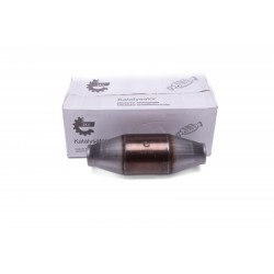 UNIVERSAL CATALYST 50 mm - cu inserție metalică - cu loc pentru sondă - Euro 4 - 1600 ccm