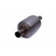UNIVERSAL CATALYST 45 mm - Euro 2 - 2200 ccm
