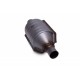 UNIVERSAL CATALYST 45 mm - Euro 2 - 2200 ccm