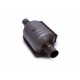 UNIVERSAL CATALYST 45 mm - Euro 3 - 4000 ccm