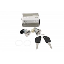 SET DE INSERȚIE PENTRU ÎNCUIETOAREA UȘII PEUGEOT 106 205 206 405 91700A