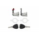 Kit blocare uși RENAULT Master II 7701470944