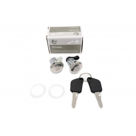 SET DE INSERȚIE PENTRU ÎNCUIETOAREA UȘII PEUGEOT 106 206 9170E4