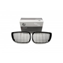 Acoperiș motor ATTRACTOR foaie unică negru lucios BMW 1 E81/E87 51710441921
