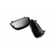Acoperiș motor ATTRACTOR foaie unică negru lucios BMW 1 E81/E87 51710441921