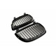 Acoperiș motor ATTRACTOR foaie unică negru lucios BMW 1 E81/E87 51710441921