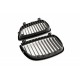 Acoperiș motor ATTRACTOR foaie unică negru mat BMW 1 E81/E87 51710441921