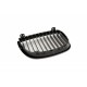 Acoperiș motor ATTRACTOR foaie unică negru mat BMW 1 E81/E87 51710441921