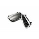 Acoperiș motor ATTRACTOR bandă cromată unică BMW 1 E81/E87 51710441921