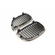 Acoperiș motor ATTRACTOR bandă cromată unică BMW 1 E81/E87 51710441921