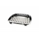 Acoperiș motor ATTRACTOR bandă cromată unică BMW 1 E81/E87 51710441921