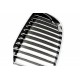 Acoperiș motor ATTRACTOR bandă cromată unică BMW 1 E81/E87 51710441921
