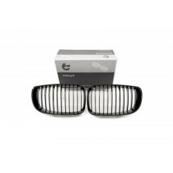 Acoperiș motor ATTRACTOR foaie unică negru lucios BMW 1 E81/E87 Facelift 51712150366