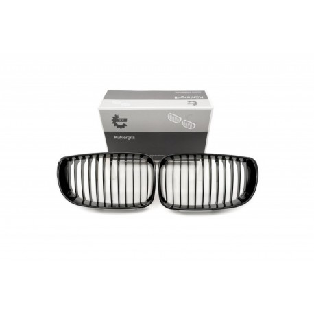 Acoperiș motor ATTRACTOR foaie unică negru lucios BMW 1 E81/E87 Facelift 51712150366