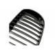 Acoperiș motor ATTRACTOR foaie unică negru lucios BMW 1 E81/E87 Facelift 51712150366