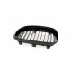 Acoperiș motor ATTRACTOR foaie unică negru lucios BMW 1 E81/E87 Facelift 51712150366