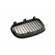 Acoperiș motor ATTRACTOR foaie unică negru lucios BMW 1 E81/E87 Facelift 51712150366