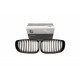 Acoperiș motor ATTRACTOR foaie unică negru mat BMW 1 E81/E87 Facelift 51712150366