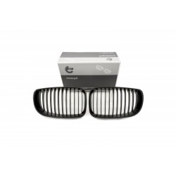 Acoperiș motor ATTRACTOR foaie unică negru mat BMW 1 E81/E87 Facelift 51712150366