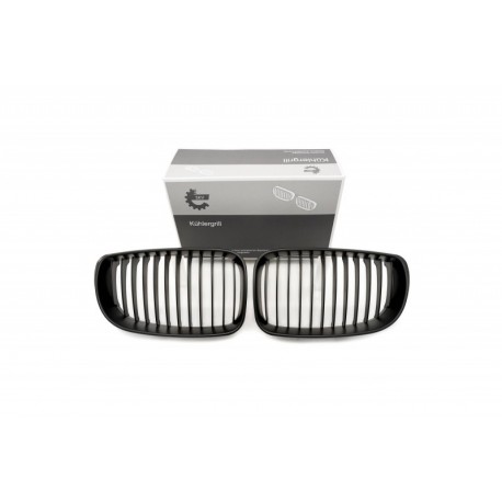 Acoperiș motor ATTRACTOR foaie unică negru mat BMW 1 E81/E87 Facelift 51712150366