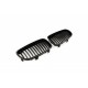 Acoperiș motor ATTRACTOR foaie unică negru mat BMW 1 E81/E87 Facelift 51712150366