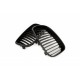 Acoperiș motor ATTRACTOR foaie unică negru mat BMW 1 E81/E87 Facelift 51712150366