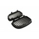 Acoperiș motor ATTRACTOR foaie unică negru mat BMW 1 E81/E87 Facelift 51712150366