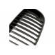 Acoperiș motor ATTRACTOR foaie unică negru mat BMW 1 E81/E87 Facelift 51712150366