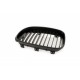 Acoperiș motor ATTRACTOR foaie unică negru mat BMW 1 E81/E87 Facelift 51712150366