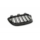 Acoperire motor ATTRACTOR dublu șipci carbon BMW 2 F22 51137295521