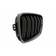 Acoperire motor ATTRACTOR dublu șipci carbon BMW 2 F22 51137295521