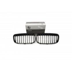 Acoperiș motor ATTRACTOR foaie unică negru lucios BMW 2 F45 51137467461