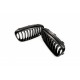 Acoperiș motor ATTRACTOR foaie unică negru lucios BMW 2 F45 51137467461