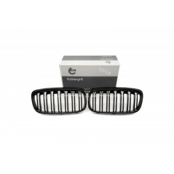 CAPACUL MOTORULUI ATRACȚIE DUBLĂ STICLĂ ALBASTRĂ NEGRU BMW 2 F45 51137467461