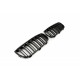 CAPACUL MOTORULUI ATRACȚIE DUBLĂ STICLĂ ALBASTRĂ NEGRU BMW 2 F45 51137467461