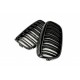 CAPACUL MOTORULUI ATRACȚIE DUBLĂ STICLĂ ALBASTRĂ NEGRU BMW 2 F45 51137467461
