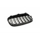 CAPACUL MOTORULUI ATRACȚIE DUBLĂ STICLĂ ALBASTRĂ NEGRU BMW 2 F45 51137467461