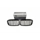 CAPACUL MOTORULUI ATRACȚIE DUBLĂ STICLĂ ALBASTRĂ NEGRU BMW 2 F46 51137467457
