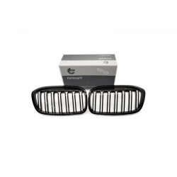CAPACUL MOTORULUI ATRACȚIE DUBLĂ STICLĂ ALBASTRĂ NEGRU BMW 2 F46 51137467457