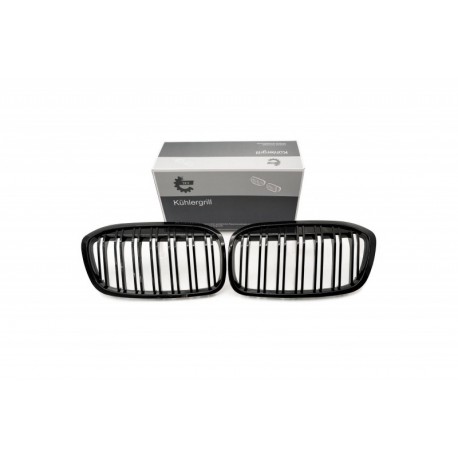 CAPACUL MOTORULUI ATRACȚIE DUBLĂ STICLĂ ALBASTRĂ NEGRU BMW 2 F46 51137467457