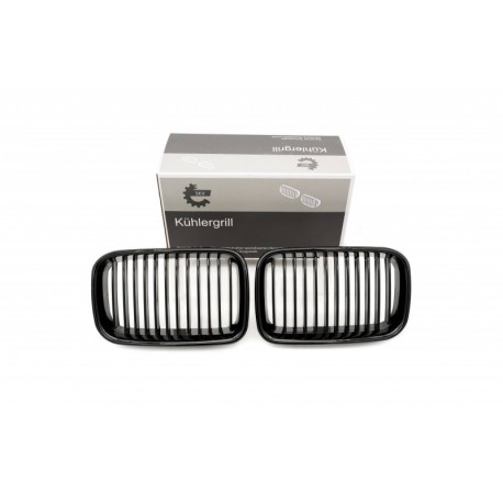 Acoperiș motor ATTRACTOR foaie unică negru lucios BMW 3 E36 51138122237