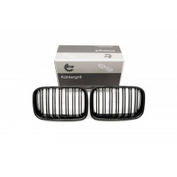 Acoperiș motor ATTRACTOR dublu lamă lucios negru BMW 3 E36 51138122237