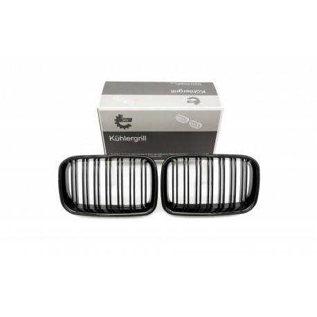 Acoperiș motor ATTRACTOR dublu lamă lucios negru BMW 3 E36 51138122237