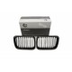 Acoperiș motor ATTRACTOR foaie unică negru lucios BMW 3 E36 Facelift 51138195151
