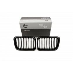 Acoperiș motor ATTRACTOR foaie unică negru lucios BMW 3 E36 Facelift 51138195151