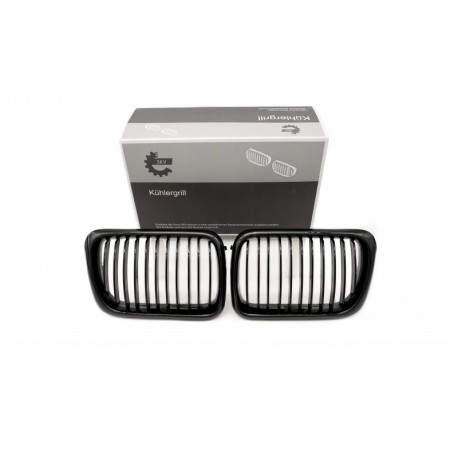 Acoperiș motor ATTRACTOR foaie unică negru lucios BMW 3 E36 Facelift 51138195151