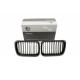 Acoperiș motor ATTRACTOR foaie unică negru mat BMW 3 E36 Facelift 51138195151