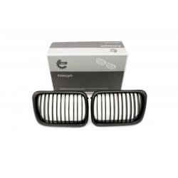 Acoperiș motor ATTRACTOR foaie unică negru mat BMW 3 E36 Facelift 51138195151