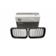 Acoperiș motor ATTRACTOR dublu lamă lucios negru BMW 3 E36 Facelift 51138195151