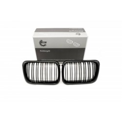 Acoperiș motor ATTRACTOR dublu lamă lucios negru BMW 3 E36 Facelift 51138195151